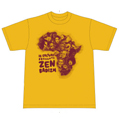 IG Culture Presents Zen Badizm TOWER RECORDS 限定カラー T-shirt Yellow/Mサイズ