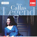 Legend - Verdi: Arias / Maria Callas