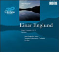 ONDINE 20 YEARS:ENGLUND:PIANO CONCERTOS NO.1/NO.2/EPINIKIA :MATTI RAEKALLIO(p)/ERI KLAS(cond)/TAMPERE PHILHARMONIC ORCHESTRA