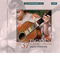 Paganini : The 37 Guitar Sonatas (5/2007) / Guido Fichtner(g)