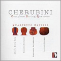 Cherubini: Complete String Quartets / Quartetto Savinio