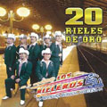 20 Rieles de Oro  [CD+DVD]