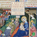 A Boston Camerata Christmas -Worlds of Early Christmas Music (1986-99) / Joel Cohen(cond)