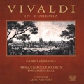Vivaldi in Bohemia - Dixit Dominus RV.595, Laudate Pueri Dominus RV.600, etc / Adam Viktora, Prague Baroque Soloists, etc