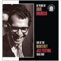 50 Years Of Dave Brubeck: Live At The Monterey Jazz Festival 1958-2007