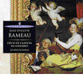 Pieces de Clavecin en Concert-Les Nieces de Rameau