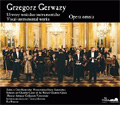 Gorczycki:Complete Works:Vocal and instrumental works (1/2004):Kai Bumann(cond)/Musicae Antiquae Coleegium Varsoviense/Olga Pasiecznik(S)/etc