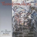 Transformations / Timothy Mahr, The St. Olaf Band<数量限定盤>