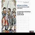 Alfonso X el Sabio: Cantigas de Santa Maria / Savall