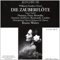 Mozart:Die Zauberflote (in English) (12/26/1942):Bruno Walter(cond)/Metropolitan Opera Orchestra & Chorus/etc