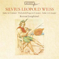 Weiss: Suites for Lute