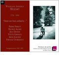 パリのモーツァルト -歴史的録音1938-51:協奏交響曲 K.297B/オーボエ協奏曲 K.314/他:ピエール・ピエルロ(ob)/モーリス・アラール(fg)/他