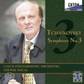 チャイコフスキー: 交響曲第3番「ポーランド」  / ズデニェク・マーツァル, チェコ・フィルハーモニー管弦楽団