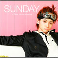 SUNDAY [CD+DVD]<初回限定盤>
