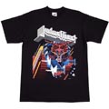 Judas Priest 「Defenders」 T-shirt Black/Lサイズ