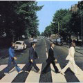 The Beatles 「Abbey Road」 Stickers