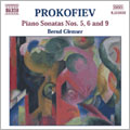 Comp Piano Sonsv3:5/6/9:Prokofiev