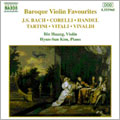 Baroqueviolin Favourites