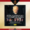 チャイコフスキー:交響曲全集:第1番-第6番/マンフレッド交響曲 (1960-78)<タワーレコード限定>
