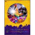 THE TOUR OF MISIA DISCOTHEQUE ASIA [2DVD+豪華フォトブック]<初回生産限定盤>