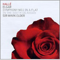 Elgar: Symphony No.1, "In the South", etc (2001-2002) / Mark Elder(cond/p), Halle Orchestra, Christine Rice(S)