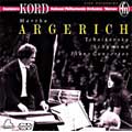 Tchaikovsky , Schumann : Piano Concertos / Argerich , Kord , Warsawa PO