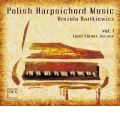 Polish Harpsichord Music Vol.1; Elsner / Urszula Bartkiewicz