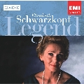 Legend - Strauss: Four Last Songs, etc / Schwarzkopf, et al