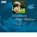 ONDINE 20 YEARS:SIBELIUS:10 PIECES FOR PIANO OP.58/MARCH OF THE FINNISH JAEGER BATTALION OP.91A/ETC :OLLI MUSTONEN(p)