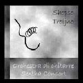 Shopso Trijno. Music for Guitar Orchestra (2/25-26/2005) / Fausto Saredi(cl), Marcello Serafini(cond), Sextha Consort Guitar Orchestra