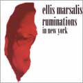 Ruminations In New York [DVD-Audio]