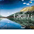 Grieg :Celebration -Peer Gynt Suites No.1/No.2/Lyric Suite Op.54/etc:Theodor Guschlbauer(cond)/Ostrobothnian Chamber Orchestra/etc