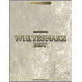 Whitesnake / ホワイトスネイク・ベスト バンド・スコア 改訂版
