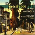 Bresil 1900 - Work for Piccolo - Silva, etc / Jean-Louis Beaumadier, Maria Jose Carrasqueira