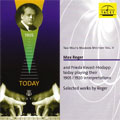 THE WELTE-MIGNON-MYSTERY VOL.5:MAX REGER -AND FRIEDA KWAST-HODAPP TODAY PLAYING THEIR 1905/1920 INTERPRETATIONS