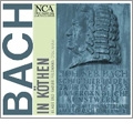 Bach in Kothen - French Suites BWV.814, BWV.817, English Suite BWV.807