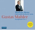 Mahler: Symphonie No.5 / Markus Stenz, Gurzenich Orchestra Cologne