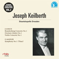 伝統的なドイツの指揮者たち Vol.3 -ヨーゼフ・カイルベルト: J.S.バッハ:ブランデンブルク協奏曲第1番 BWV.1046a  (7/29/1950), マーラー:交響曲第1番 「巨人」 (2/4/1950), 他 / シュターツカペレ・ドレスデン