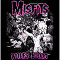 The Misfits 「Wolfs Blood」 ステッカー