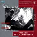 Schubert: Symphony No.5; Brahms: Symphony No.4