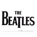 The Beatles 「Black Logo」 Stickers