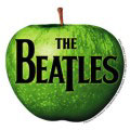 The Beatles 「Apple Logo」 Stickers