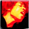 Jimi Hendrix 「Electric Ladyland」 Button