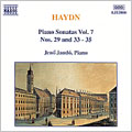 Haydn: Piano Sonatas, Vol. 7
