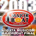 MAJORBOAT FINAL 2003