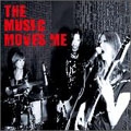 THE MUSIC MOVES ME [CD+DVD]
