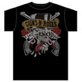 Guns N'Roses 「Tongue Skull」 T-shirt Mサイズ