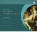 J.P.Rameau: Anacreon, Le Berger Fidele / Marc Minkowski, Les Musiciens du Louvre, Thierry Felix, Veronique Gens, etc