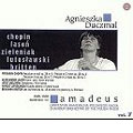 Amadeus Vol.7:Chopin:Prelude Op.28 No.4/No.7/Britten:Les Illuminations Op.18/Lason:Hymn And Aria/etc:Agnieszka Duczmal