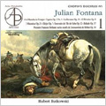 J.Fontana: Piano Works Vol.1 -Caprice Op.1-1 "Marche Funebre", La Havanne Op.10, etc (3/2007) / Hubert Rutkowski(p)